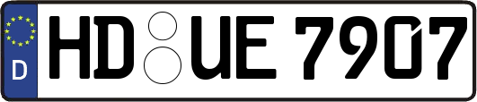 HD-UE7907