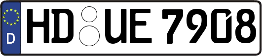 HD-UE7908