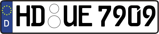HD-UE7909