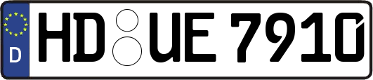 HD-UE7910