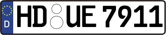 HD-UE7911