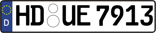 HD-UE7913
