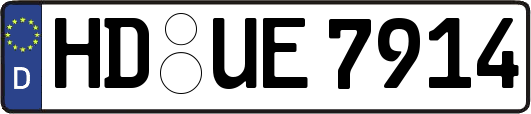 HD-UE7914
