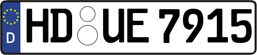 HD-UE7915