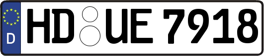 HD-UE7918