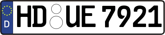 HD-UE7921