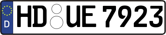 HD-UE7923