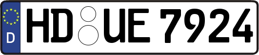 HD-UE7924