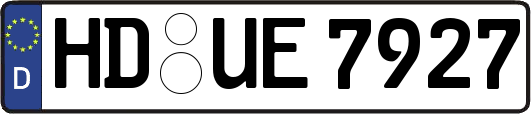 HD-UE7927