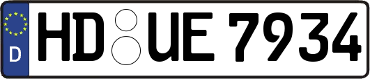 HD-UE7934