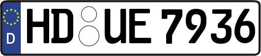 HD-UE7936