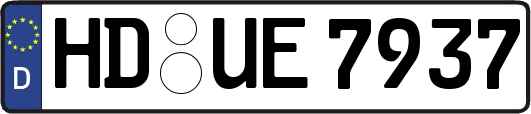 HD-UE7937