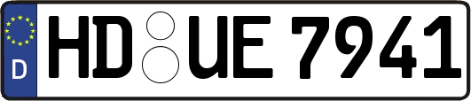 HD-UE7941