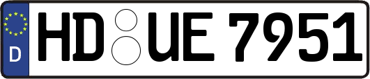 HD-UE7951