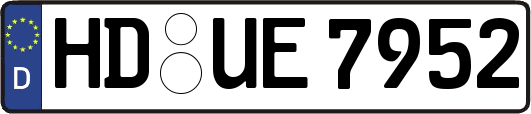 HD-UE7952