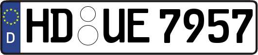 HD-UE7957