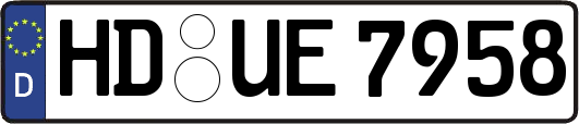 HD-UE7958