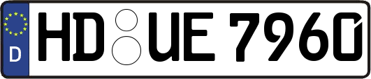 HD-UE7960
