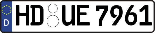 HD-UE7961