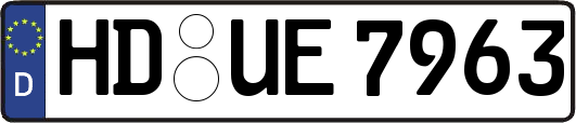 HD-UE7963