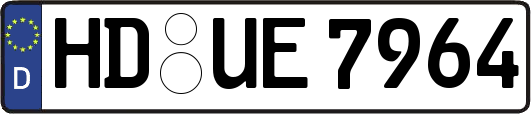 HD-UE7964