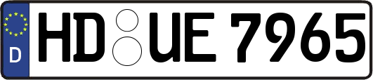 HD-UE7965
