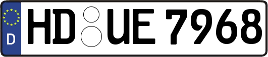 HD-UE7968
