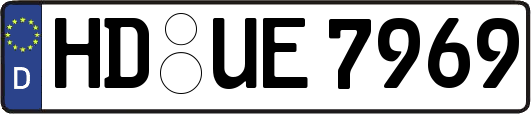 HD-UE7969