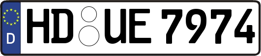 HD-UE7974