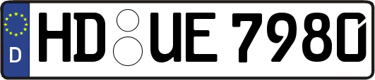 HD-UE7980