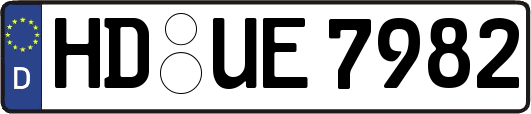 HD-UE7982