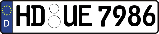 HD-UE7986