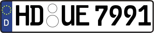 HD-UE7991