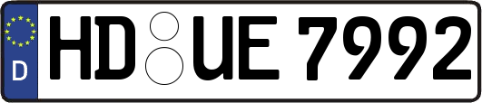 HD-UE7992