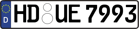 HD-UE7993