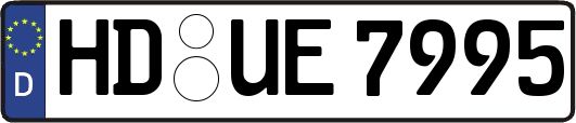 HD-UE7995