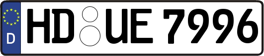 HD-UE7996