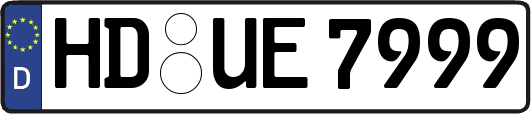 HD-UE7999