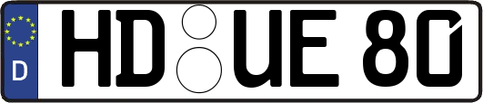 HD-UE80
