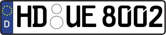 HD-UE8002