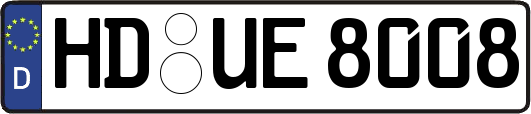HD-UE8008