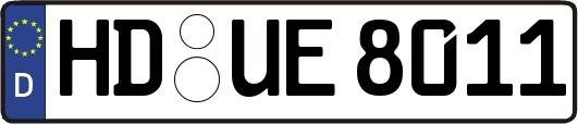 HD-UE8011
