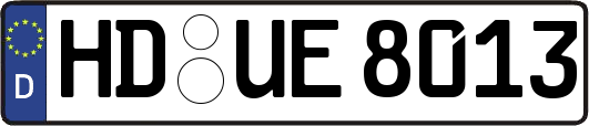 HD-UE8013