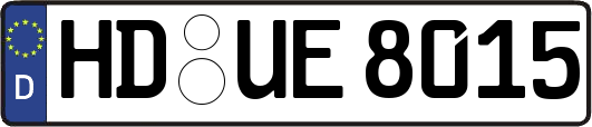 HD-UE8015