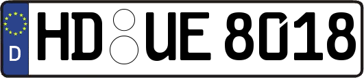 HD-UE8018