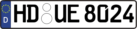 HD-UE8024