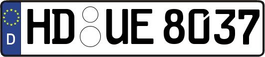 HD-UE8037