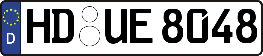 HD-UE8048
