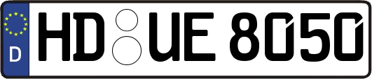 HD-UE8050