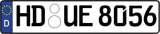 HD-UE8056